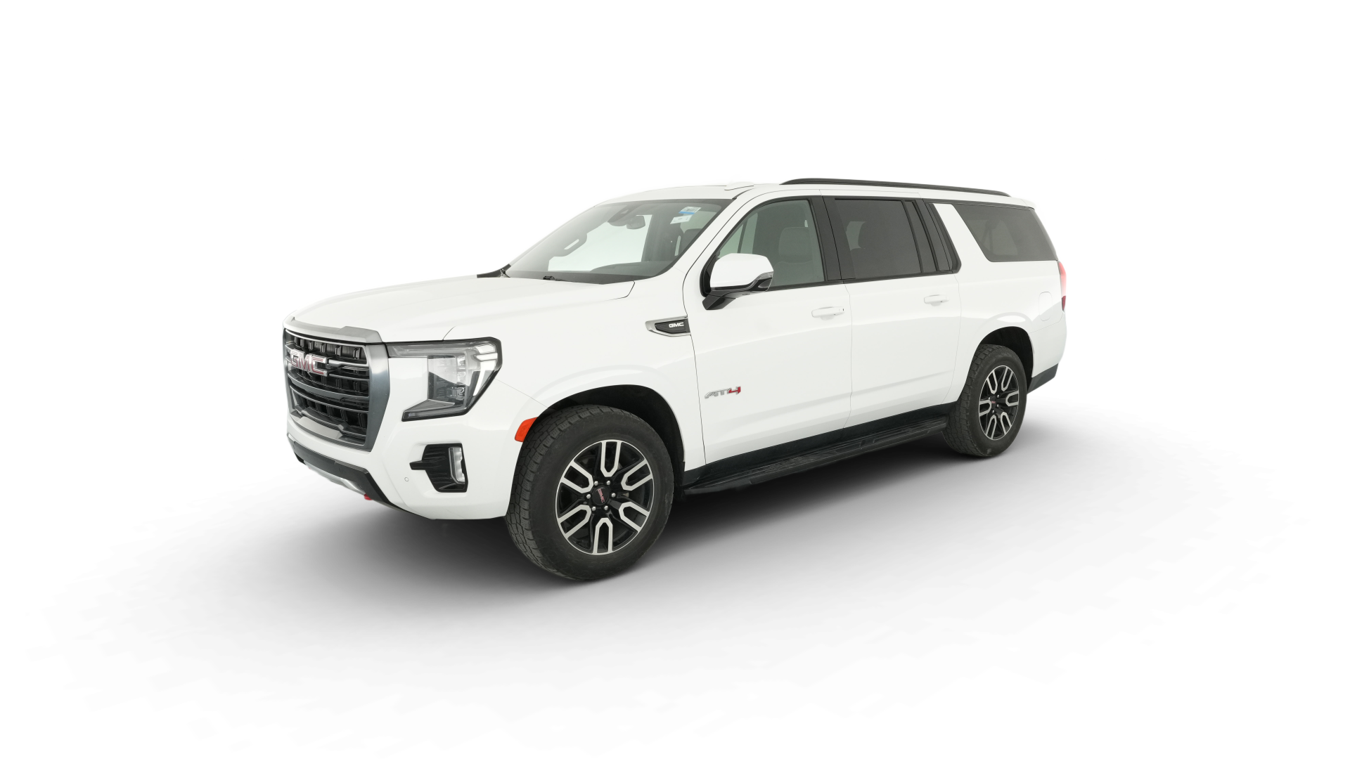 2021 GMC Yukon XL vehicle photo