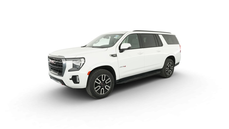 2021 GMC Yukon XL vehicle photo