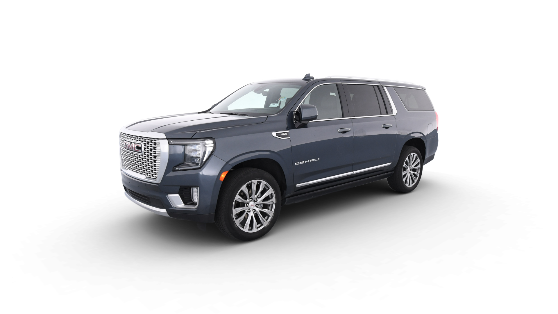 2021 GMC Yukon XL vehicle photo