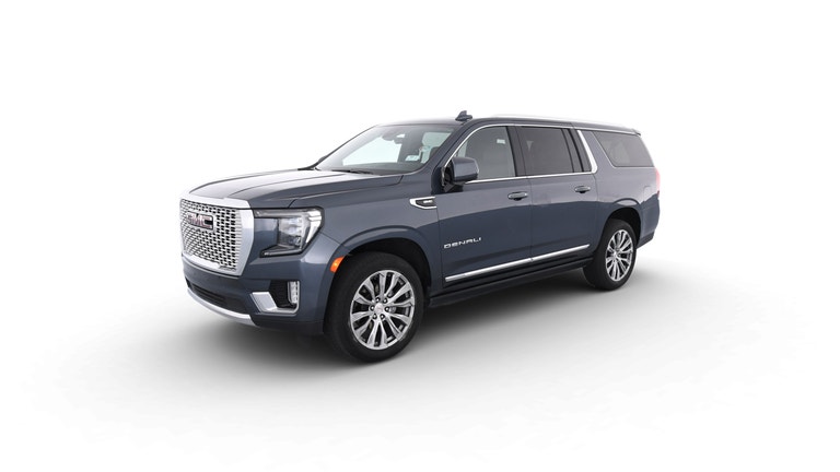 2021 GMC Yukon XL vehicle photo