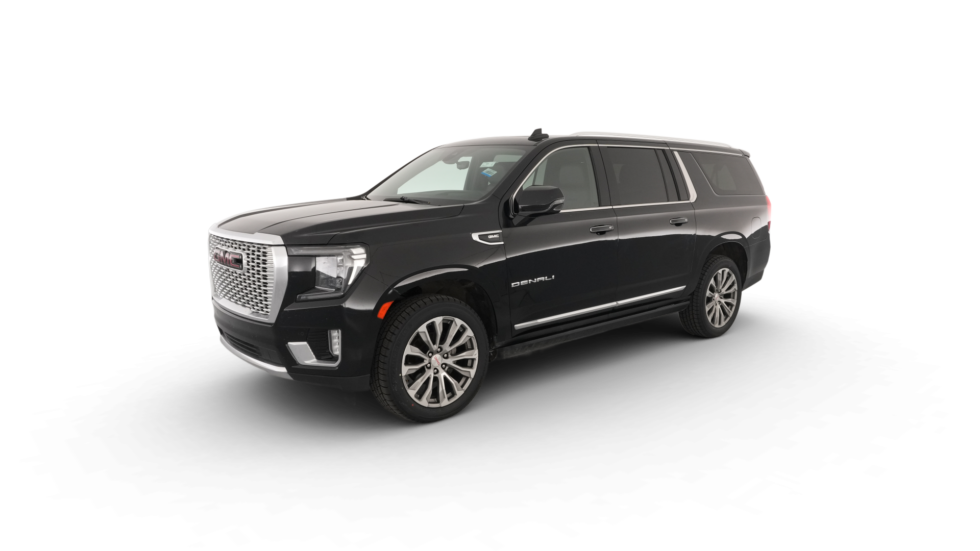 2021 GMC Yukon XL vehicle photo