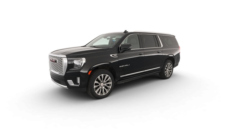 2021 GMC Yukon XL vehicle photo