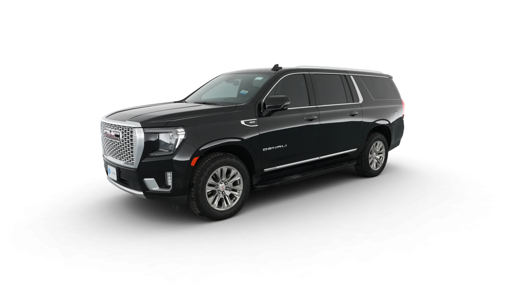 2021 GMC Yukon XL vehicle photo