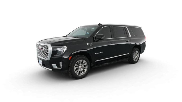 2021 GMC Yukon XL vehicle photo