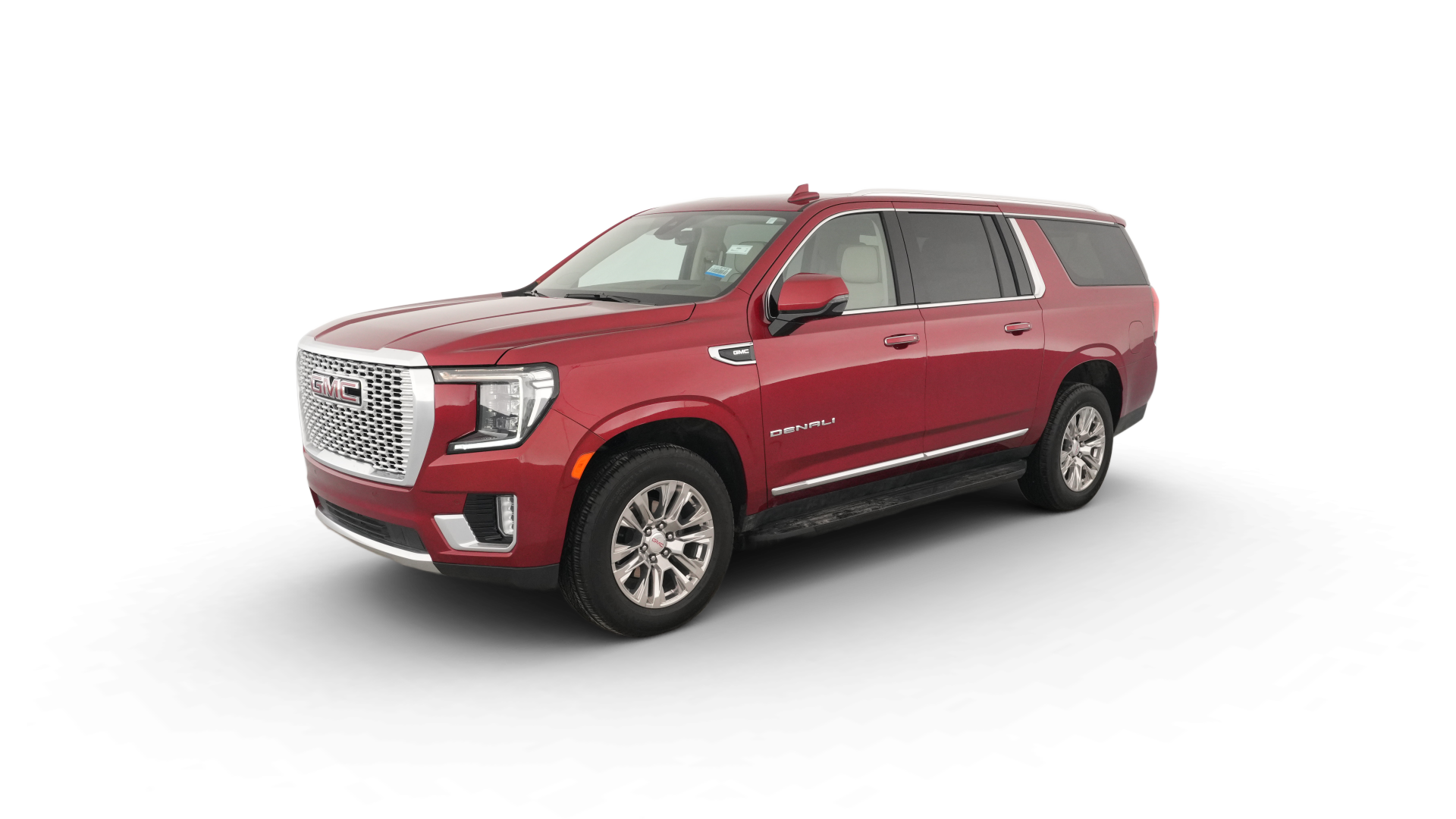 2021 GMC Yukon XL vehicle photo