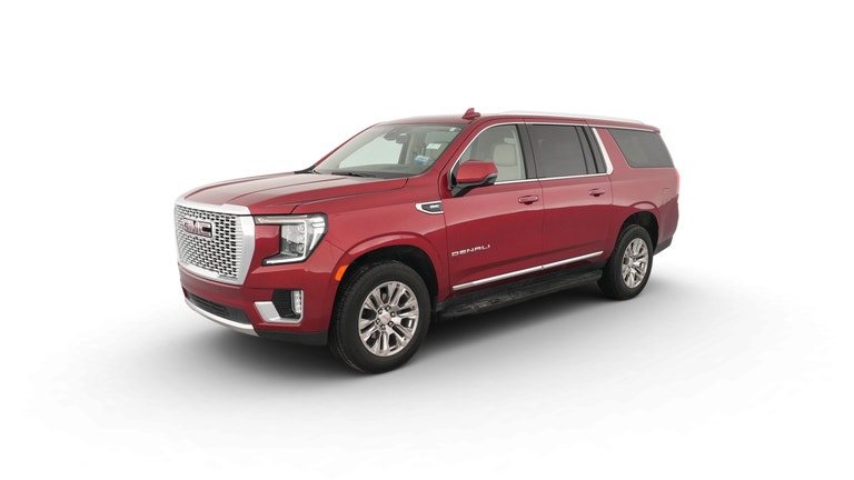 2021 GMC Yukon XL vehicle photo