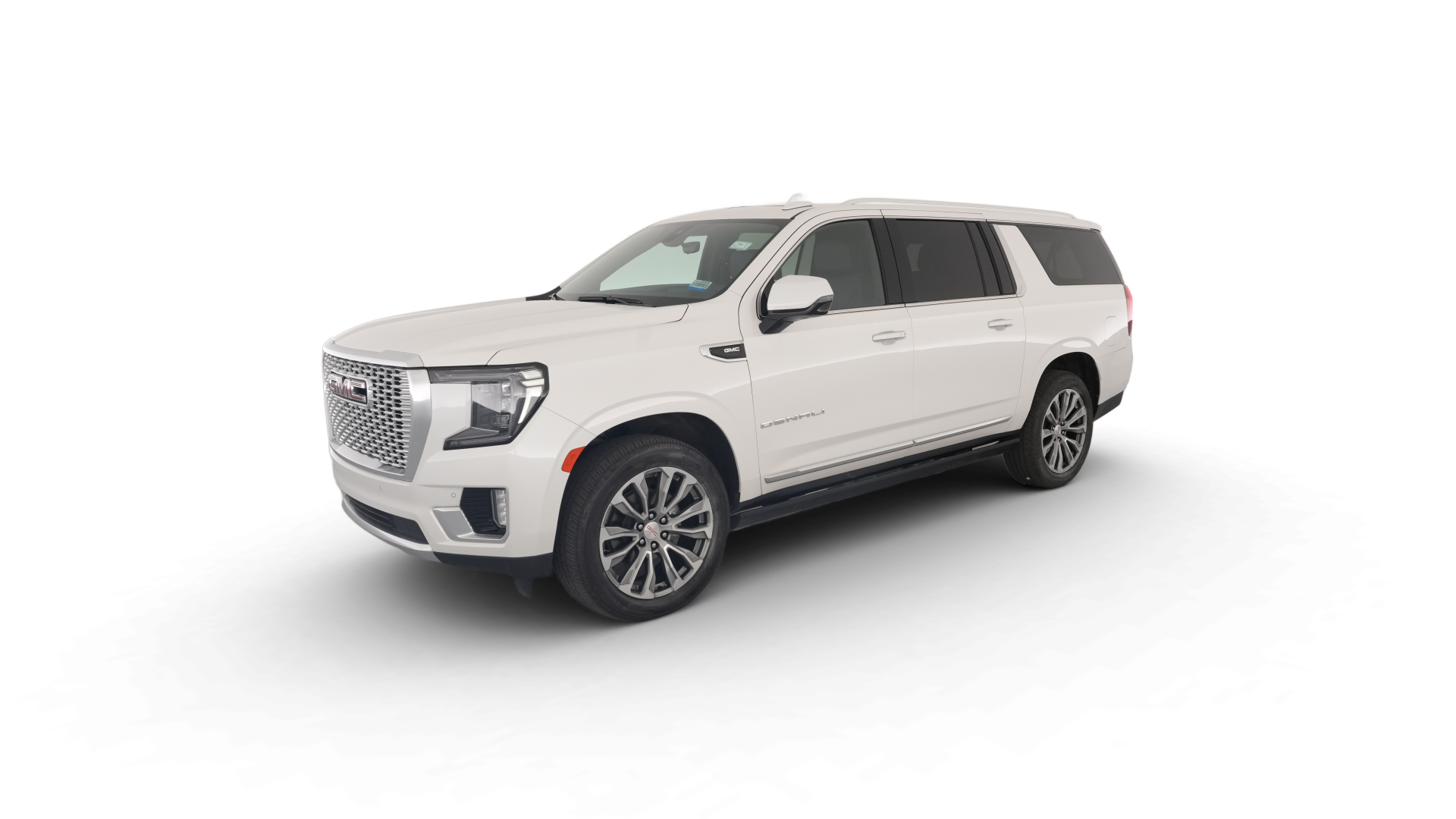 2021 GMC Yukon XL vehicle photo