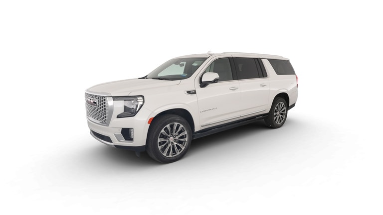2021 GMC Yukon XL vehicle photo