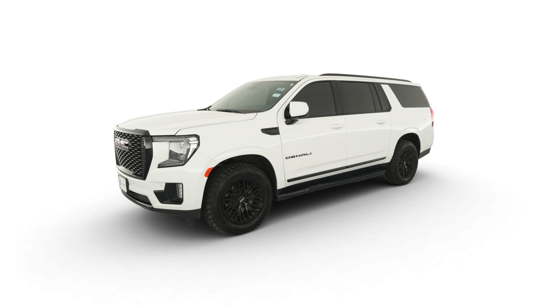 2021 GMC Yukon XL vehicle photo
