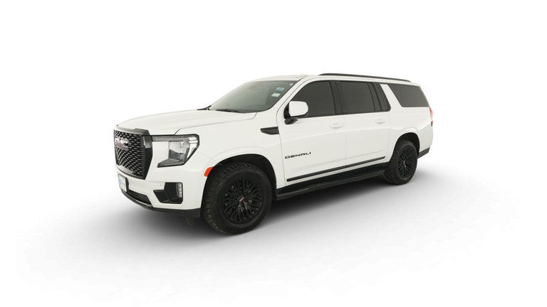 2021 GMC Yukon XL vehicle photo