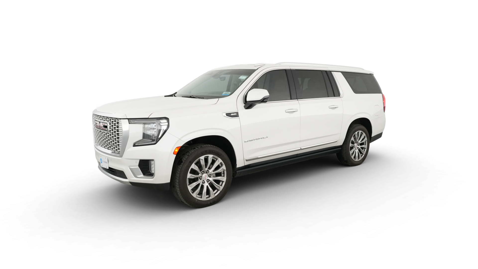 2021 GMC Yukon XL vehicle photo