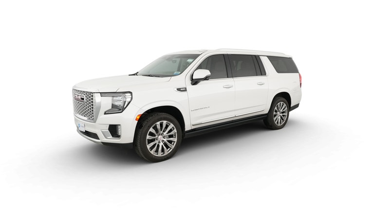 2021 GMC Yukon XL vehicle photo