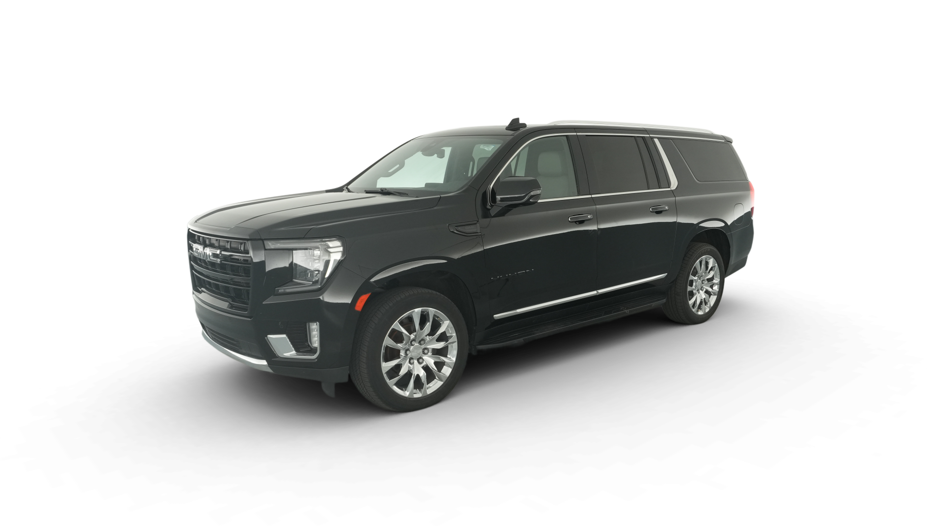 2021 GMC Yukon XL vehicle photo