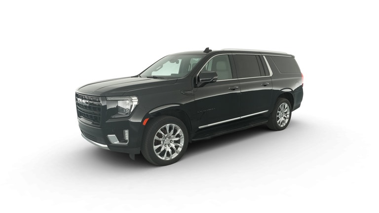 2021 GMC Yukon XL vehicle photo