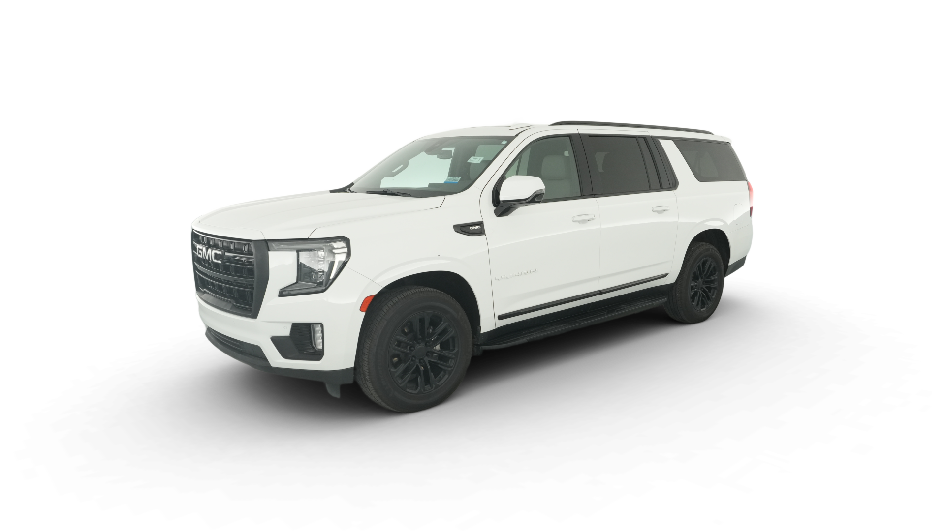 2021 GMC Yukon XL vehicle photo
