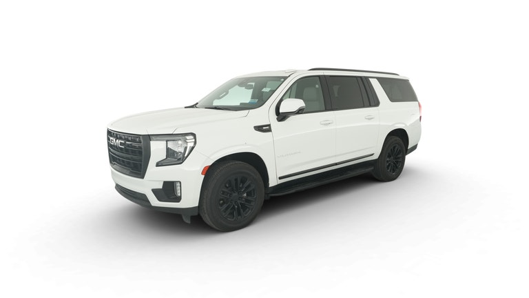 2021 GMC Yukon XL vehicle photo