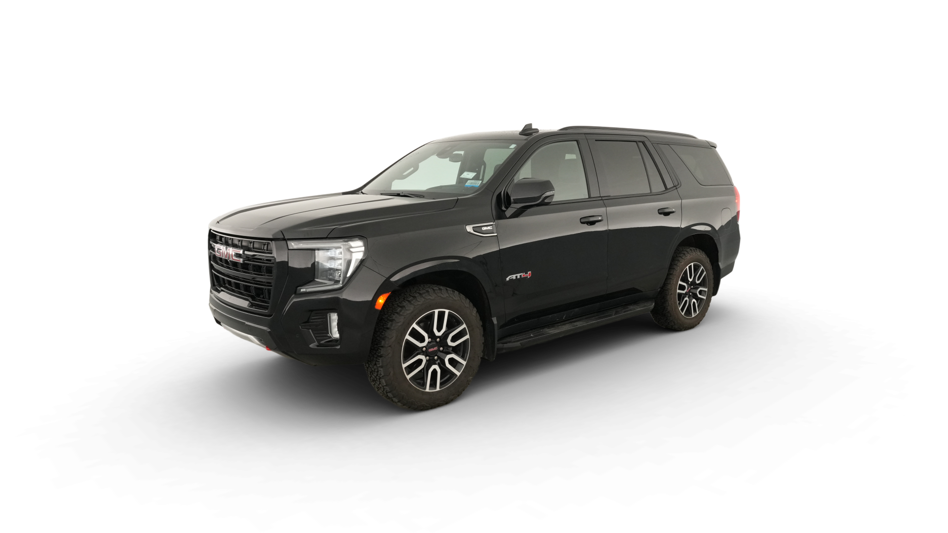 2021 GMC Yukon vehicle photo
