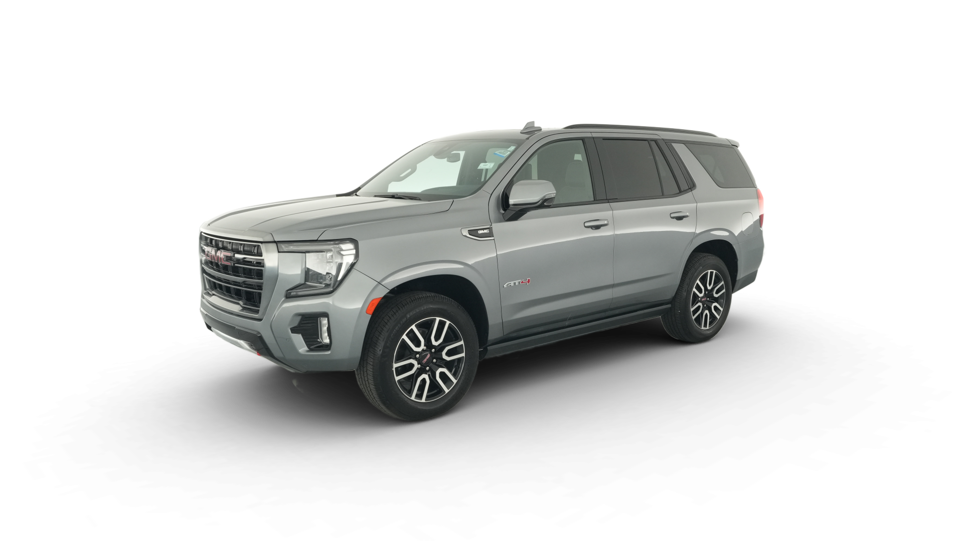 2021 GMC Yukon vehicle photo