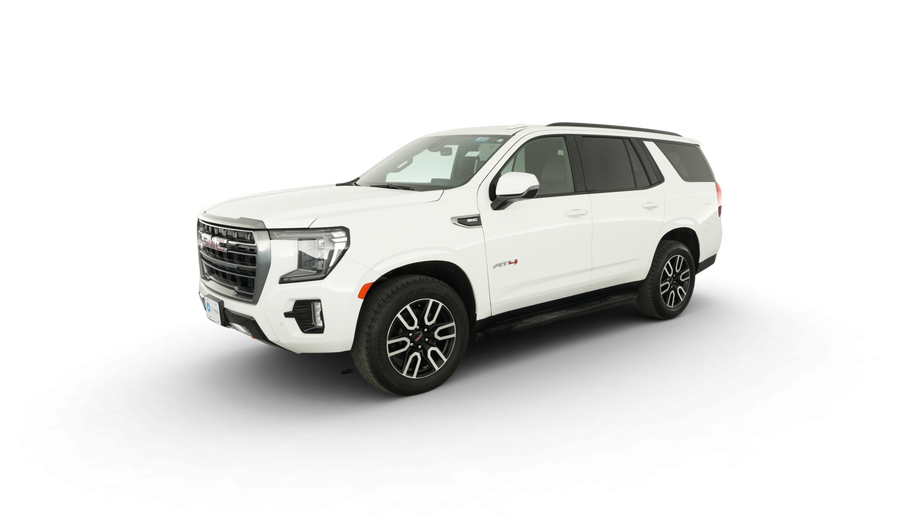 2021 GMC Yukon