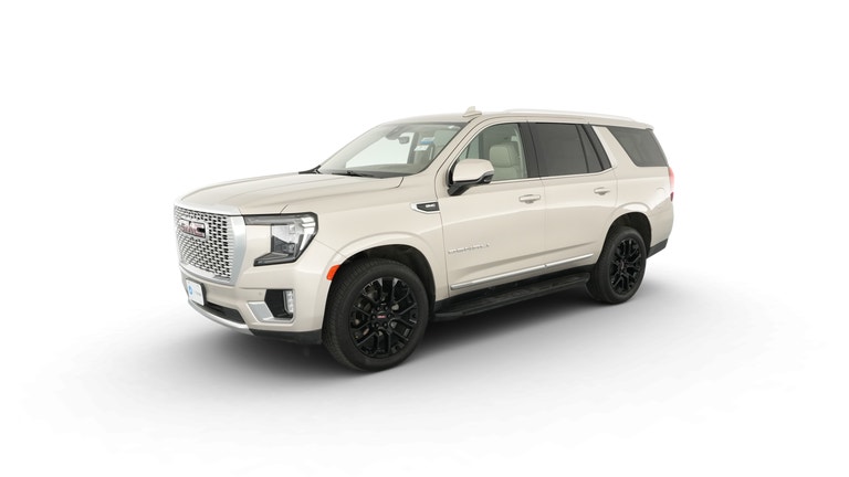 2021 GMC Yukon vehicle photo