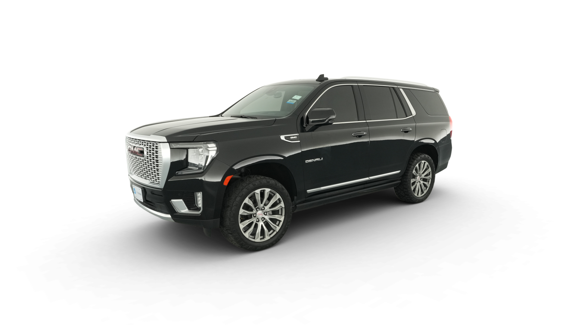 2021 GMC Yukon vehicle photo