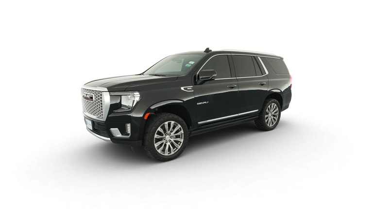 2021 GMC Yukon vehicle photo