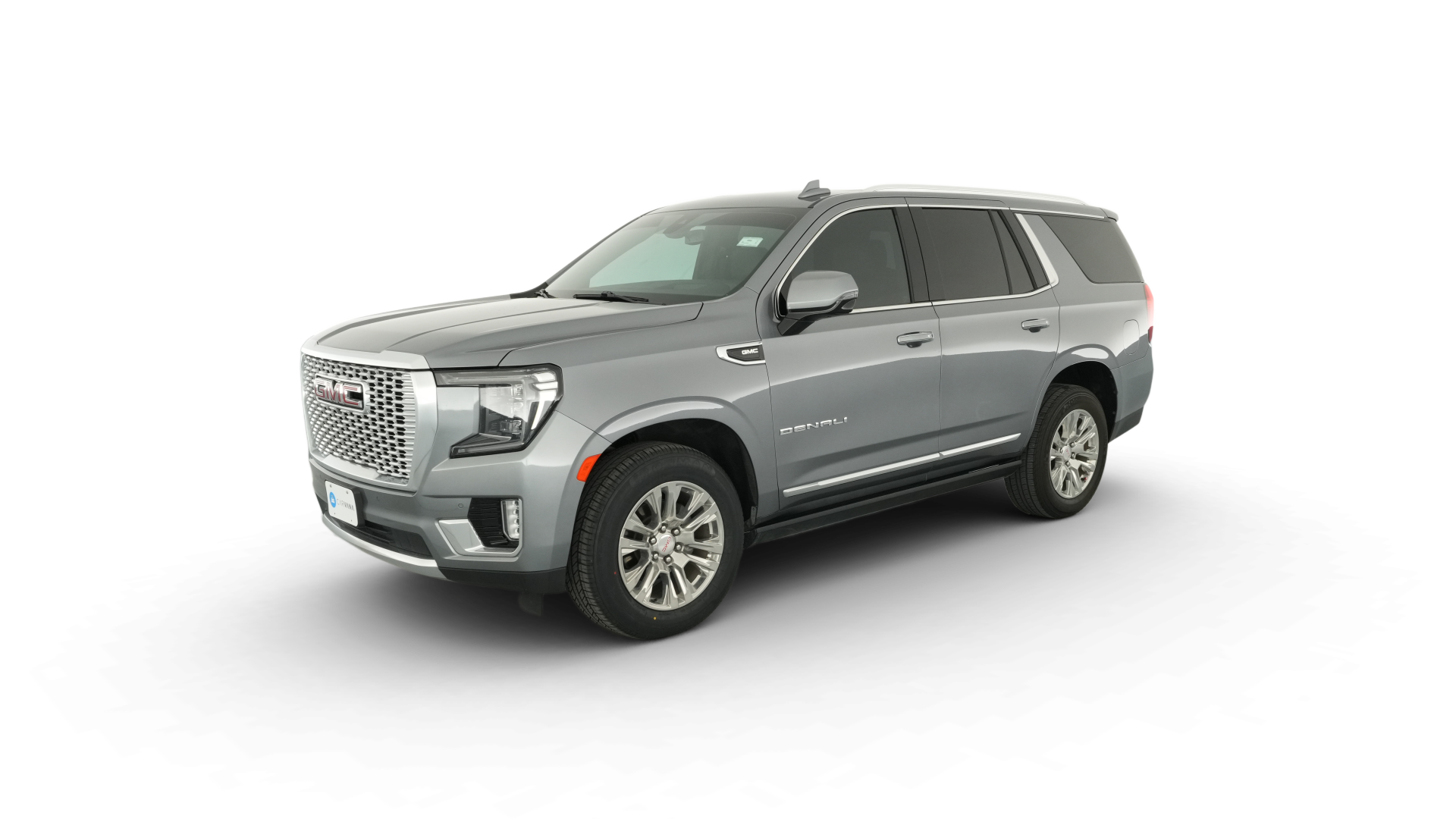 2021 GMC Yukon vehicle photo