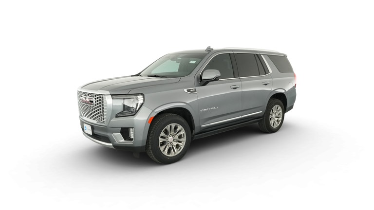 2021 GMC Yukon vehicle photo