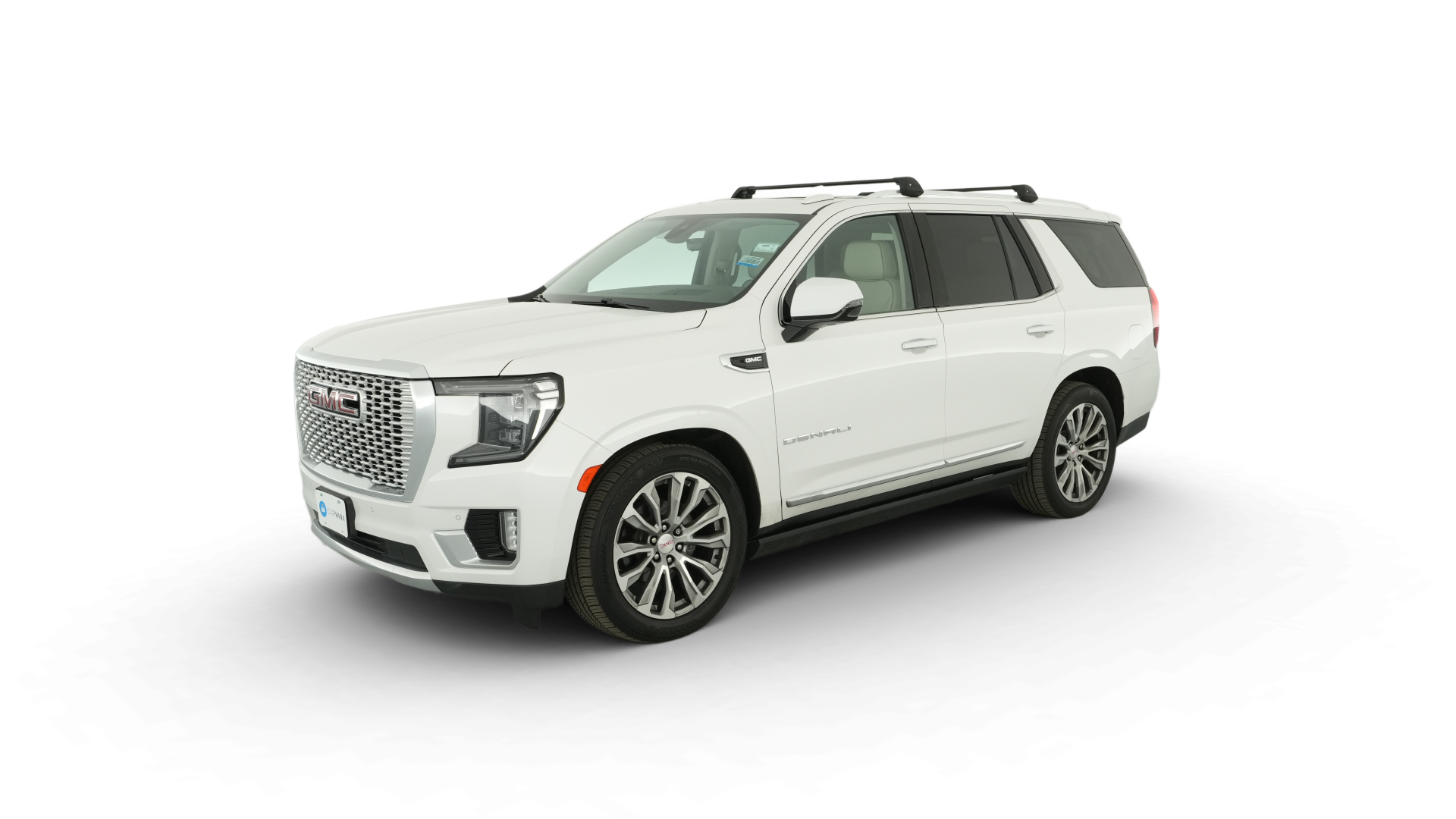 2021 GMC Yukon vehicle photo