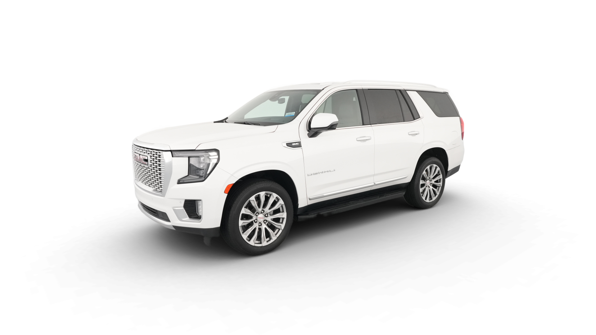 2021 GMC Yukon vehicle photo