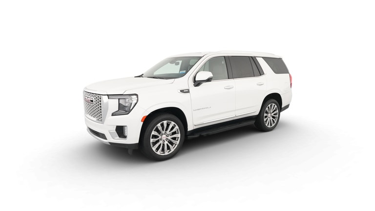 2021 GMC Yukon vehicle photo
