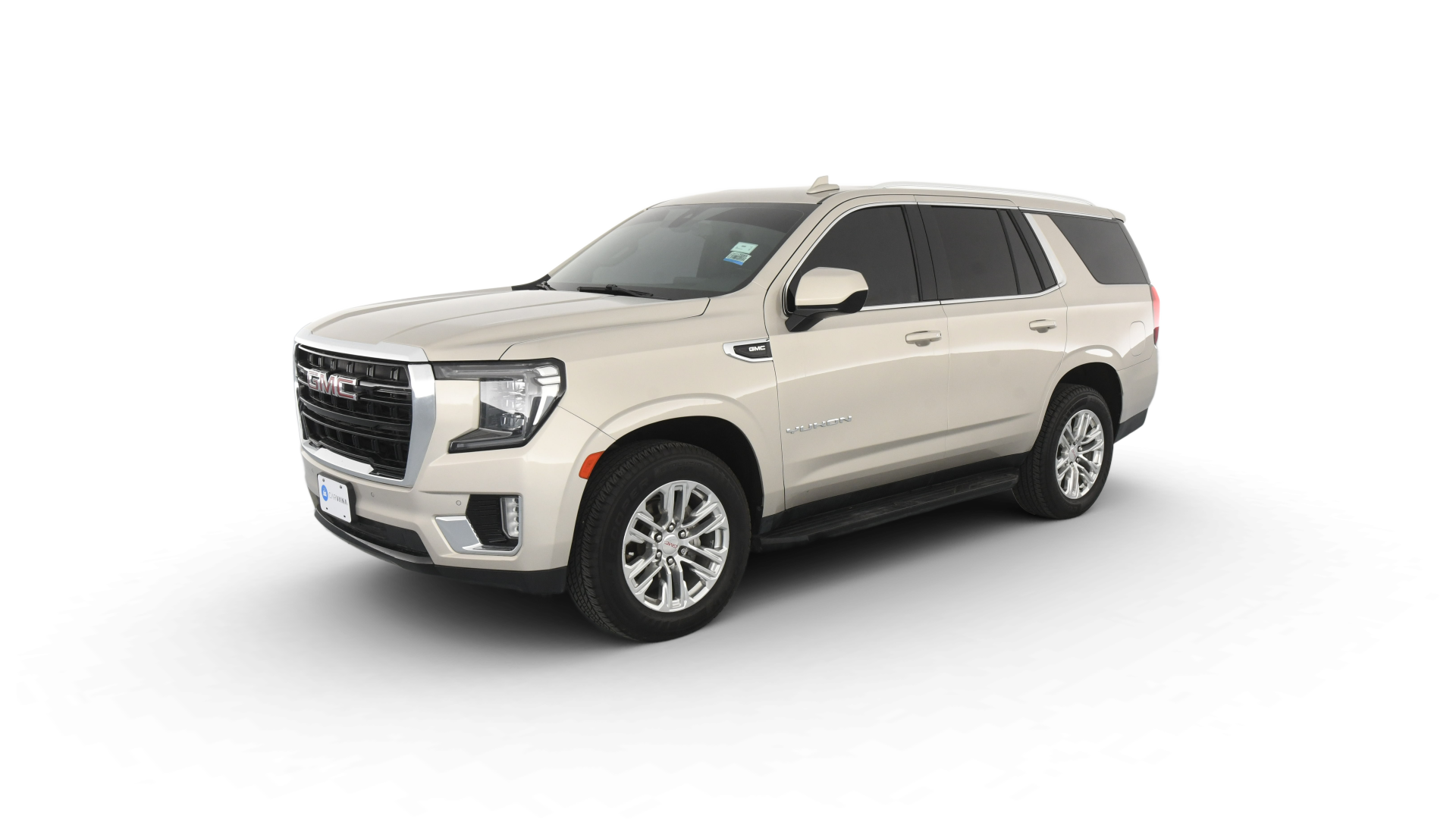 2021 GMC Yukon vehicle photo
