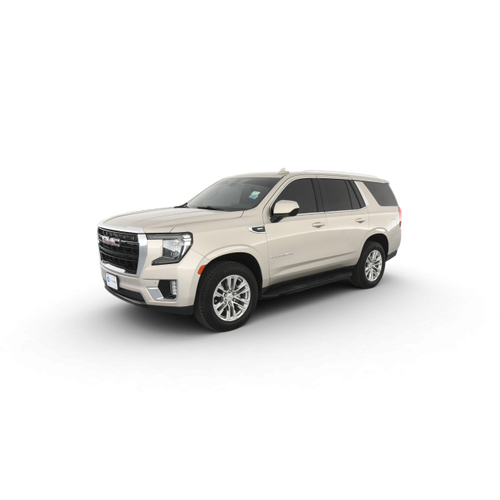 2021 GMC Yukon
