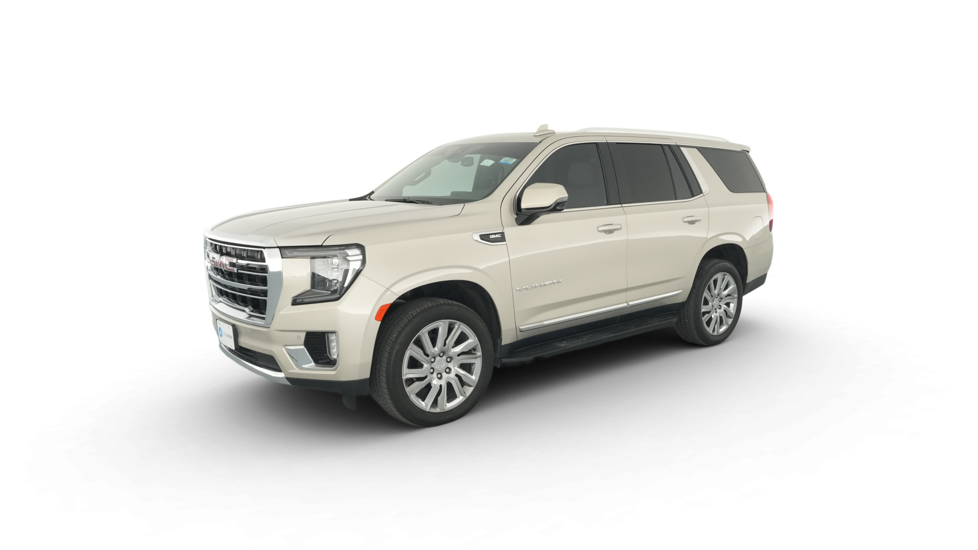 2021 GMC Yukon vehicle photo