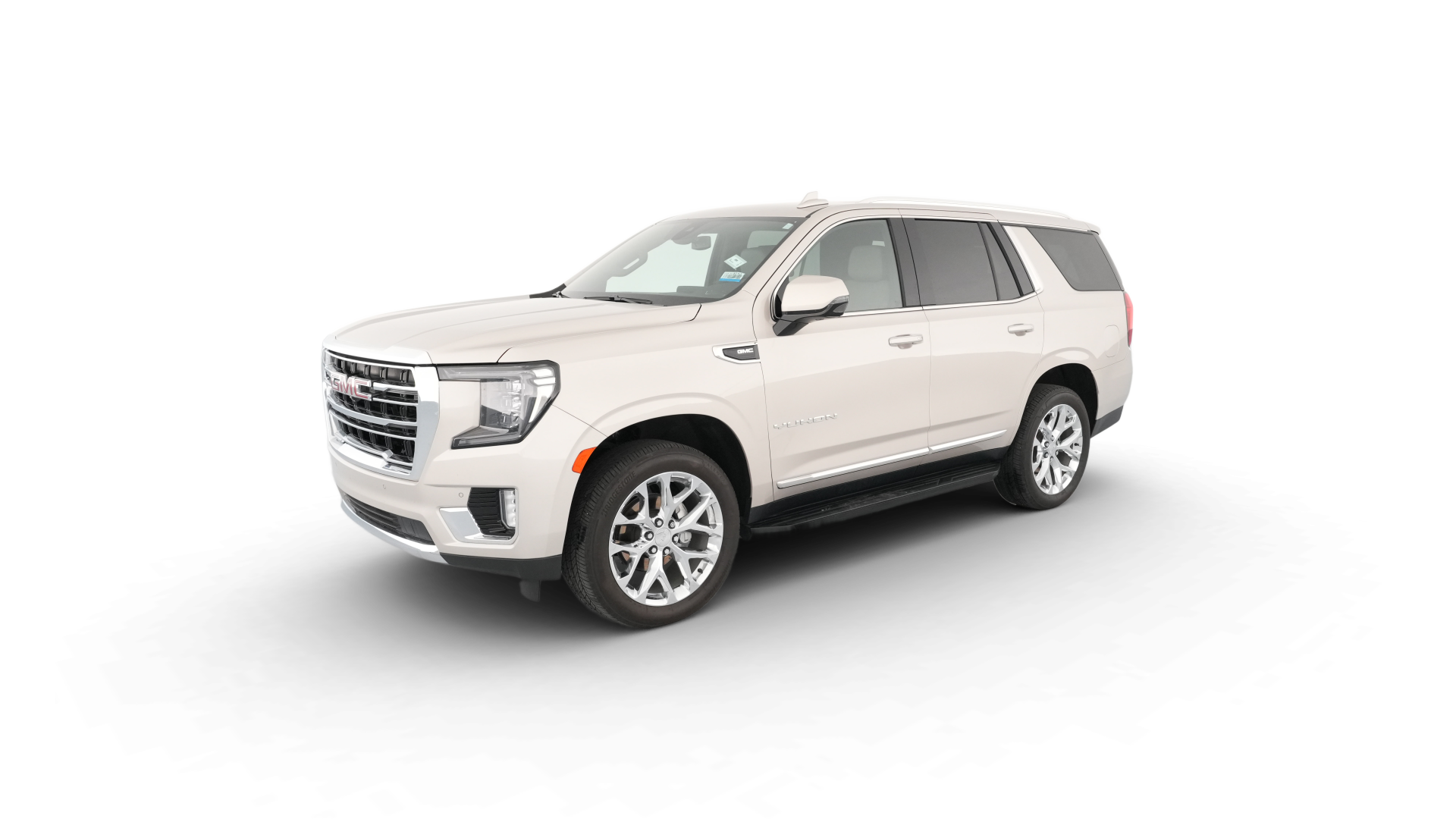 2021 GMC Yukon vehicle photo