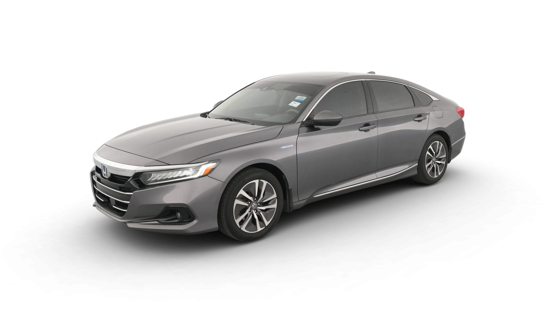 2021 Honda Accord Hybrid vehicle photo