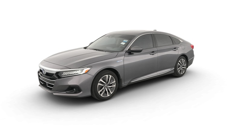 2021 Honda Accord Hybrid vehicle photo