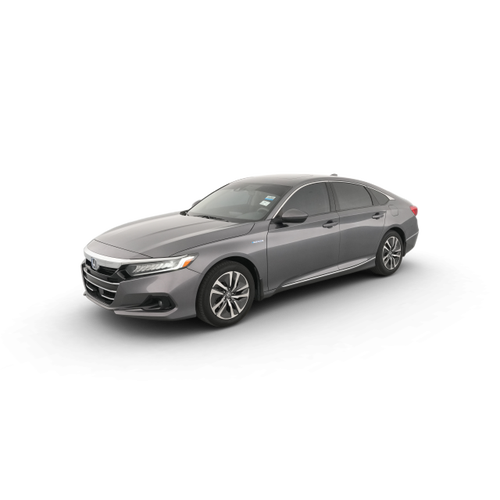 2021 Honda Accord Hybrid