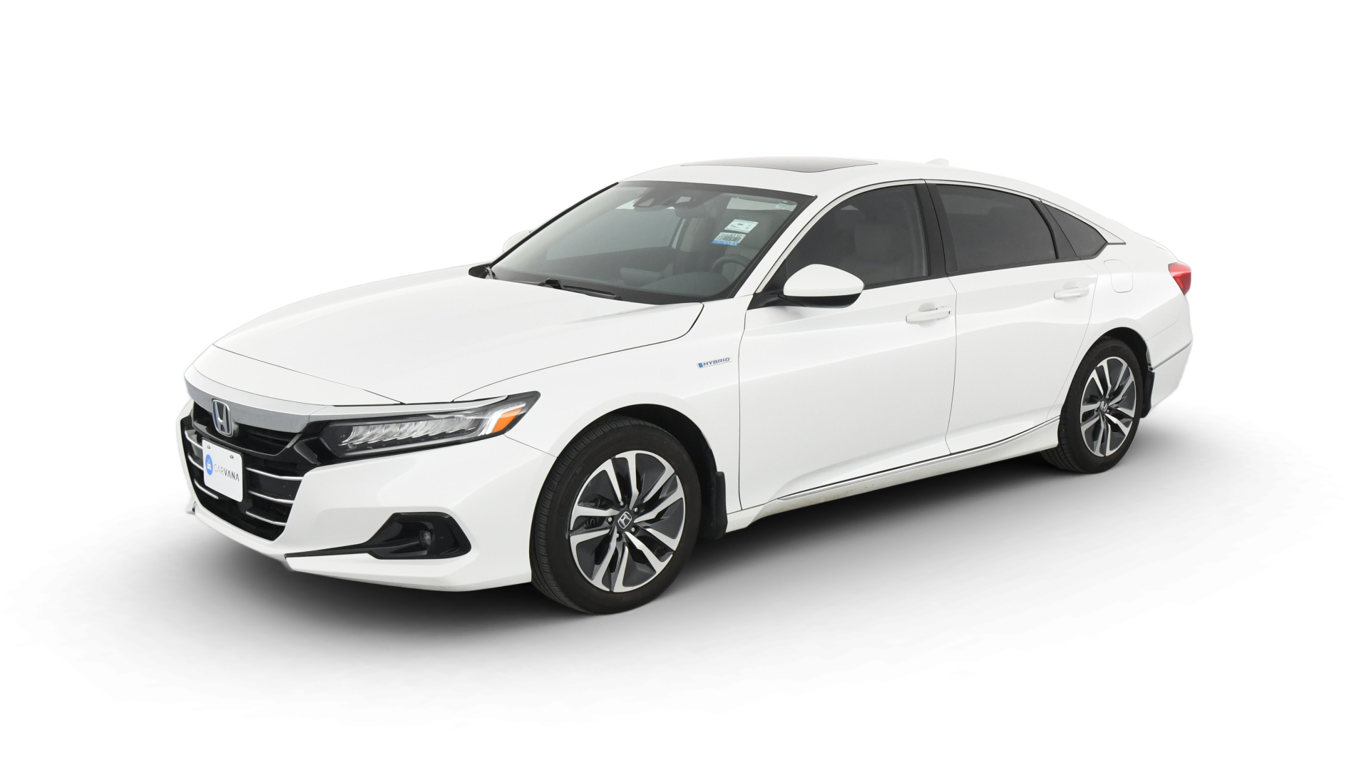 2021 Honda Accord Hybrid EX