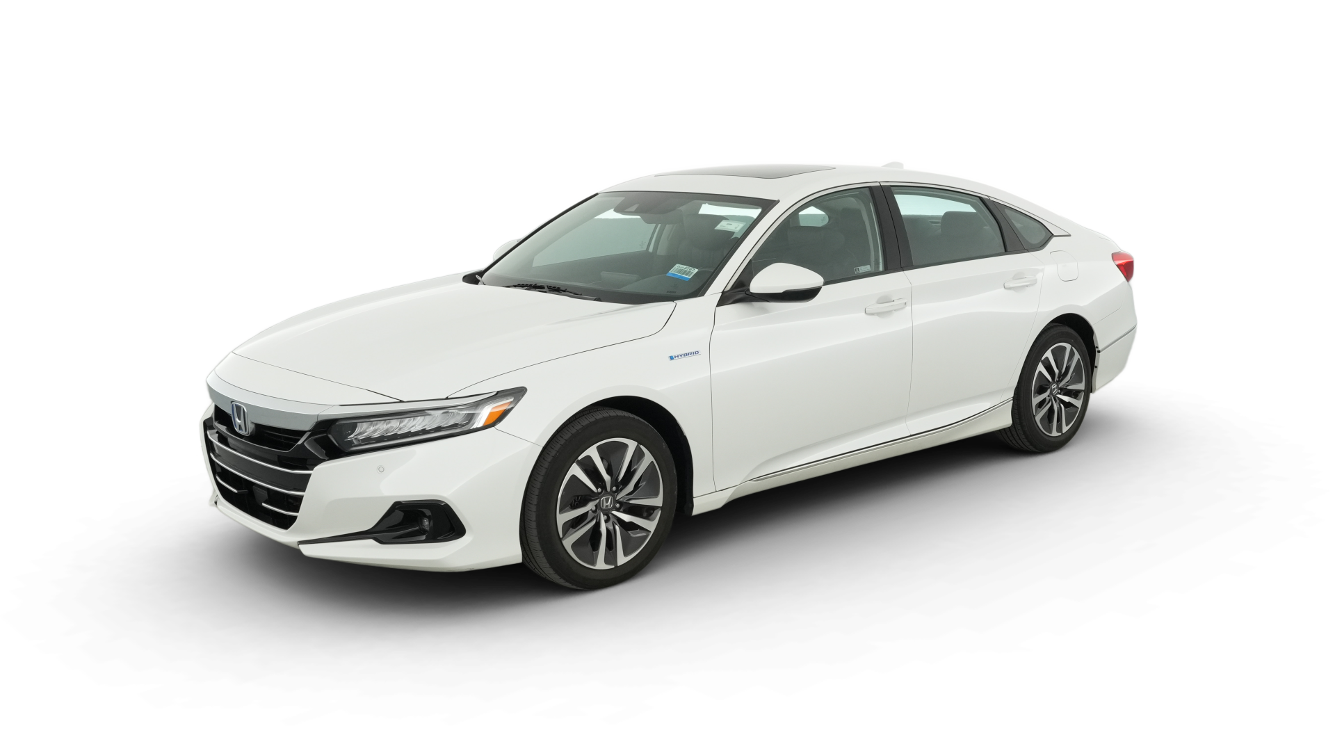 2021 Honda Accord Hybrid vehicle photo