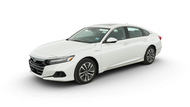2021 Honda Accord Hybrid vehicle photo