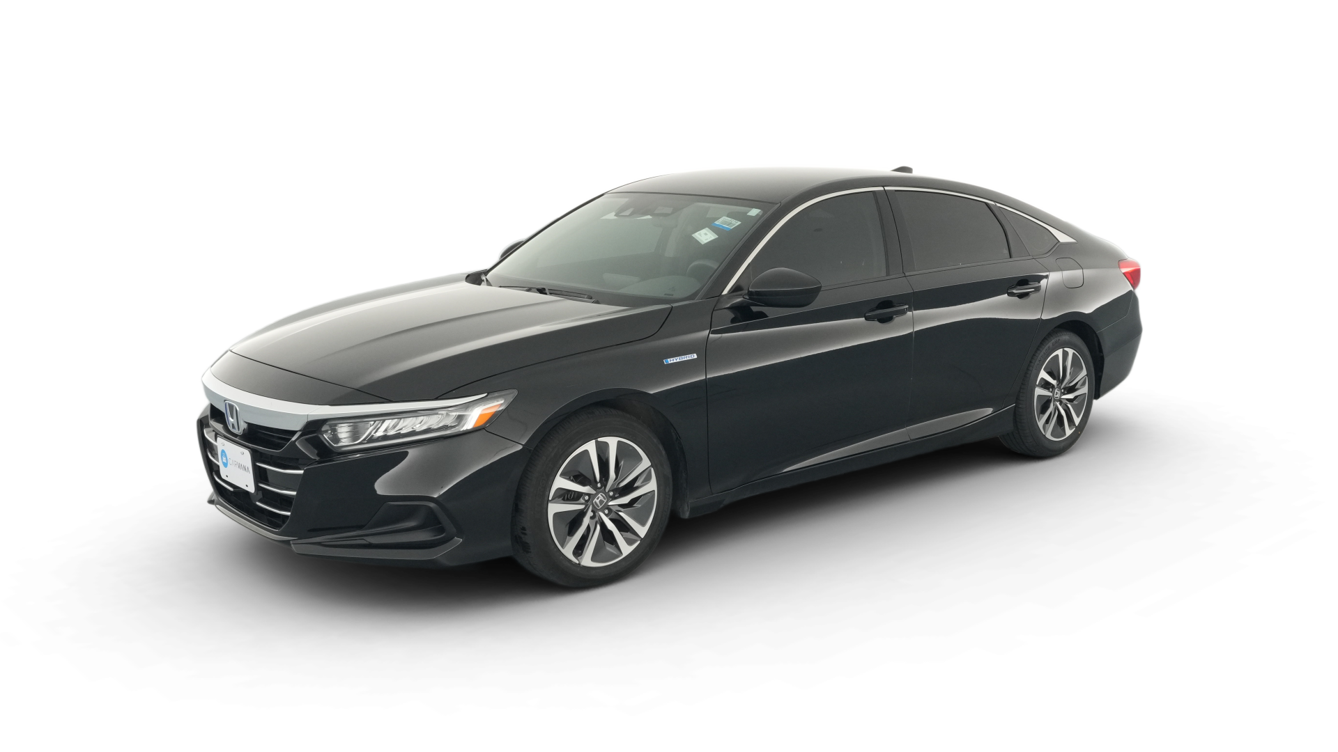 2021 Honda Accord Hybrid vehicle photo