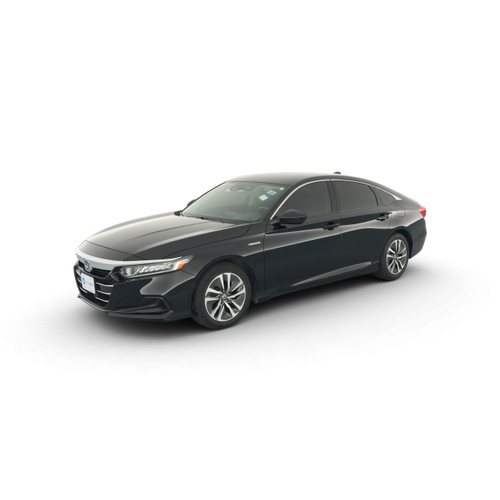 2021 Honda Accord Hybrid
