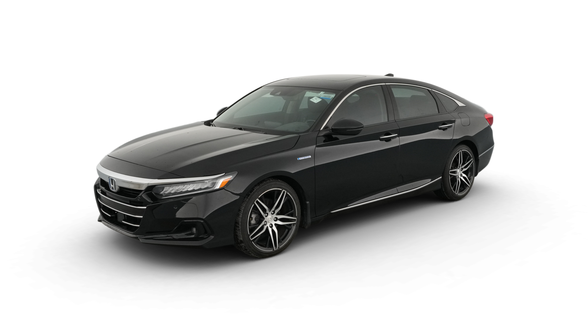 2021 Honda Accord Hybrid vehicle photo