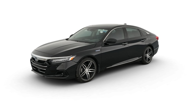 2021 Honda Accord Hybrid vehicle photo