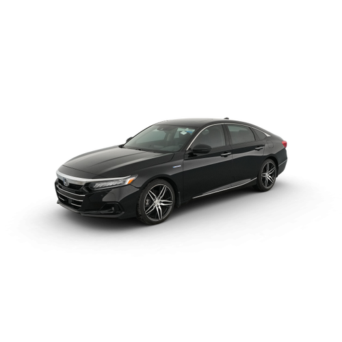 2021 Honda Accord Hybrid