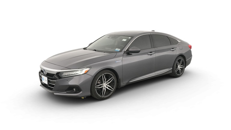 2021 Honda Accord Hybrid vehicle photo