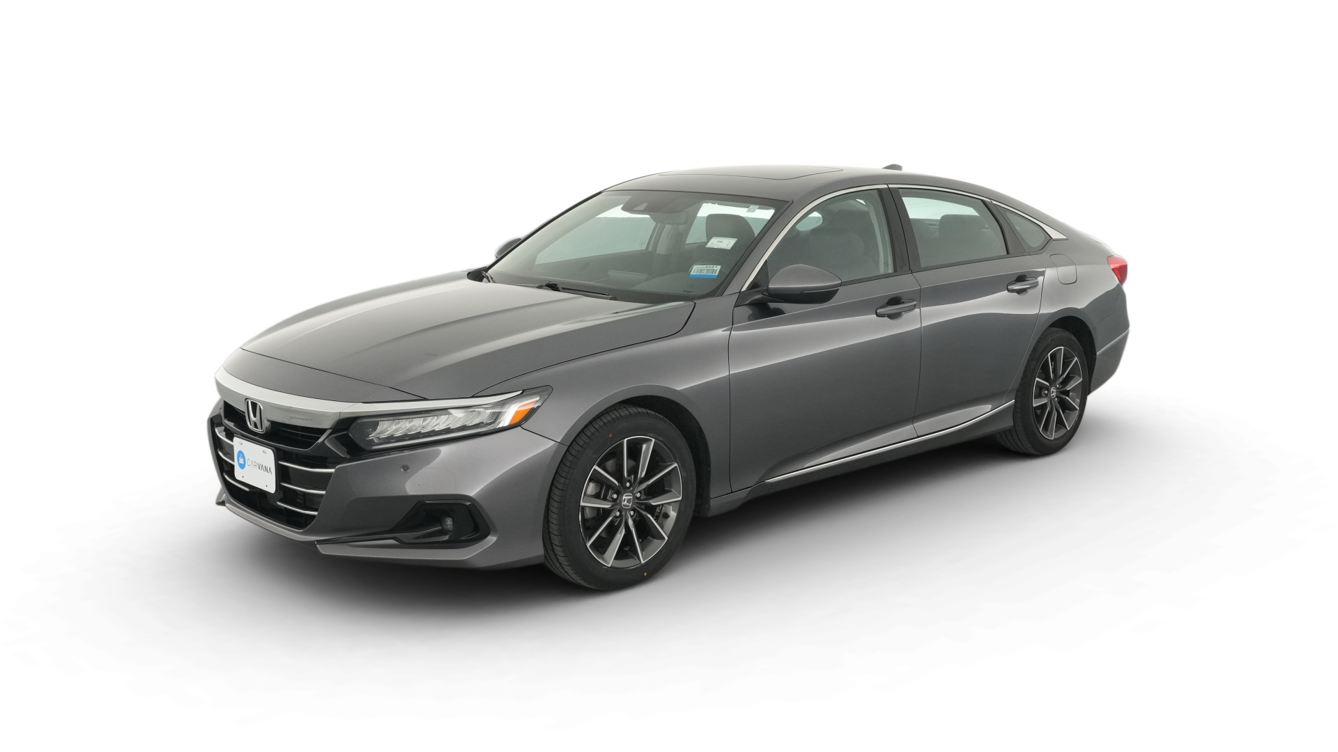 2021 Honda Accord vehicle photo
