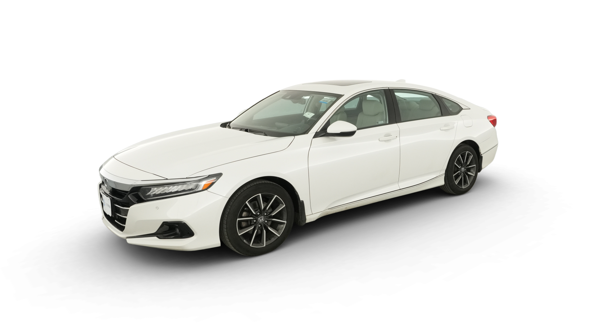2021 Honda Accord vehicle photo