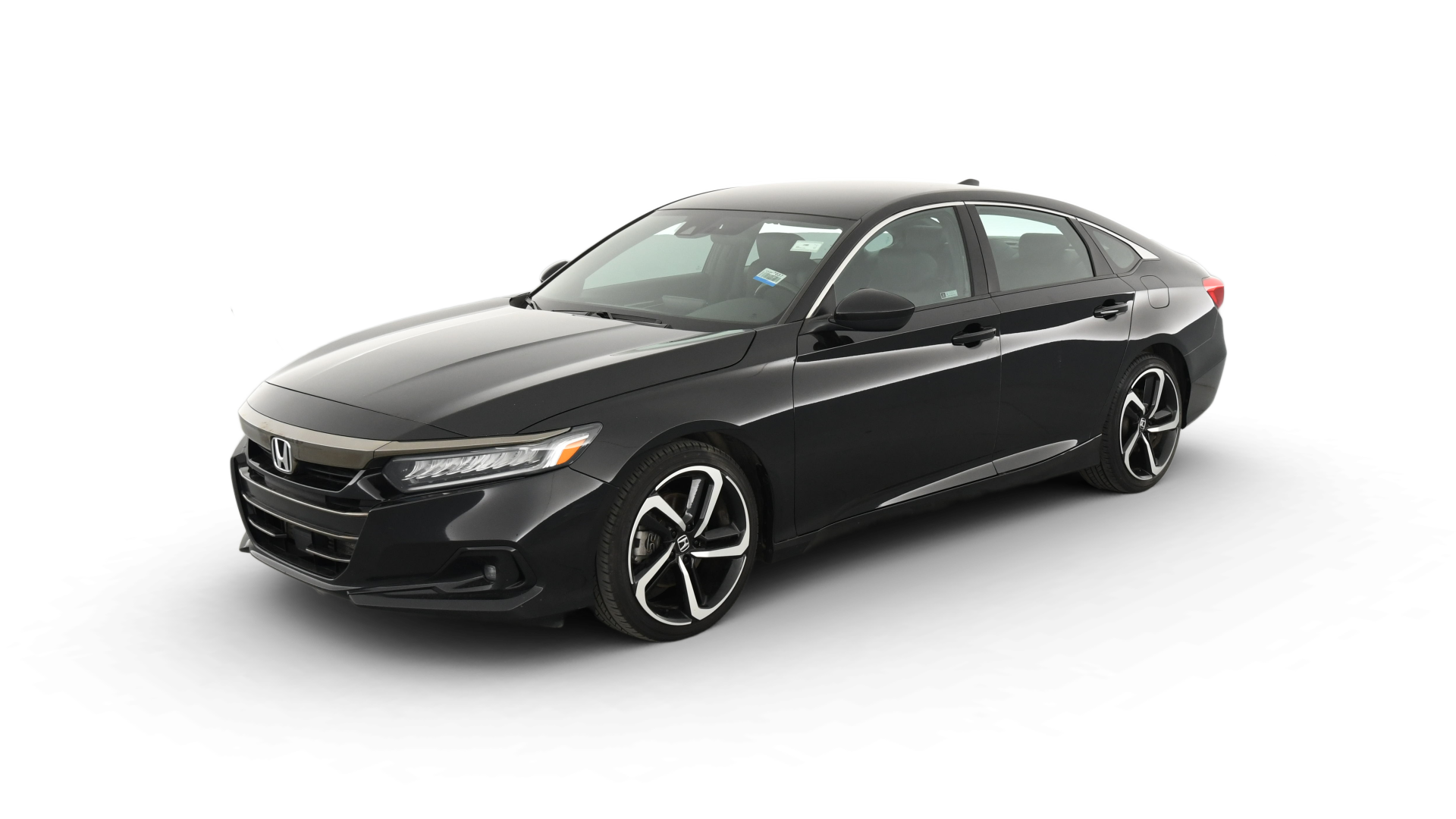 2021 Honda Accord vehicle photo